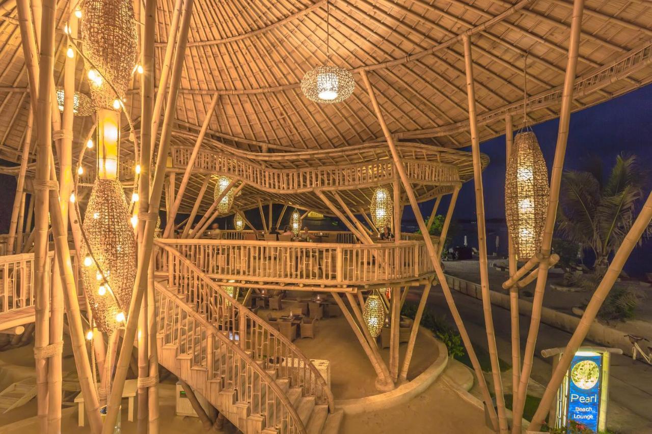 מלון גילי טרוונגן Pearl Of Trawangan מראה חיצוני תמונה